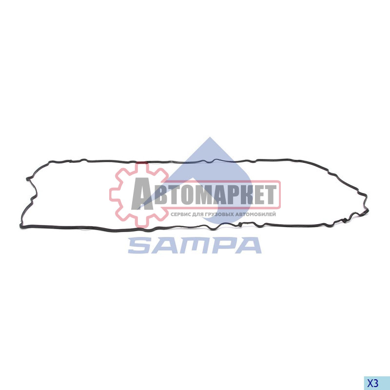 Прокладка картера ДВС MB OM471