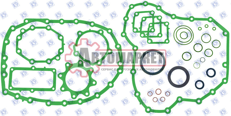 РМК прокладок КПП GR875/905R, GRS895/905R, GRSO895/905/925R