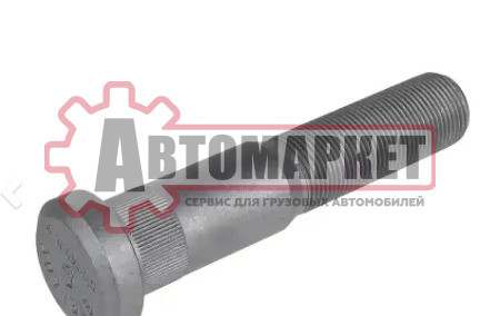 Болт колесный M22x1.5x124/114/60\ Volvo FH12/16/ FM9/12/13