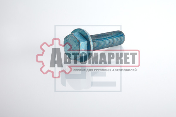 Болт крепления тормозного диска M20х1.5х70 \MB Actros