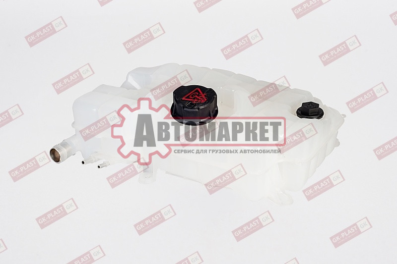 Бачок расширительный без датчика Scania 6
