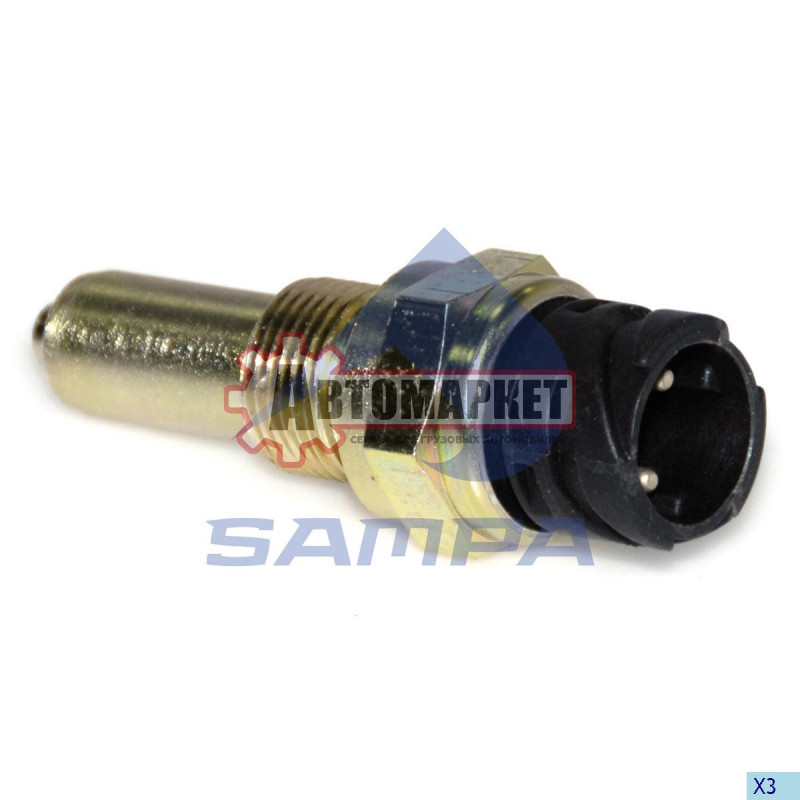 Выключатель сигнала торм M14x1.5\MB Actros, Axor