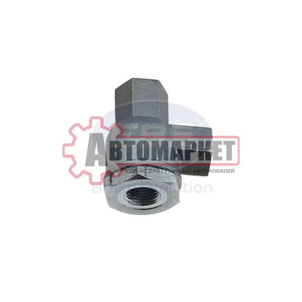 Клапан двухмагистральный 10 бар MB/BPW/Iveco/Scania/Volvo