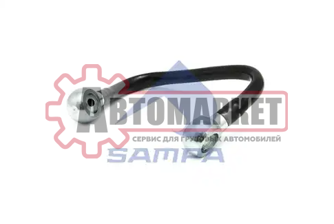 Трубка топливная Мерседес Аксор