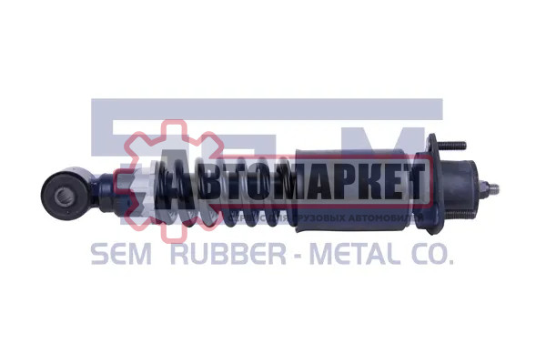 Амортизатор кабины M12/D14x230/340 в сборе с пружиной \ Scania