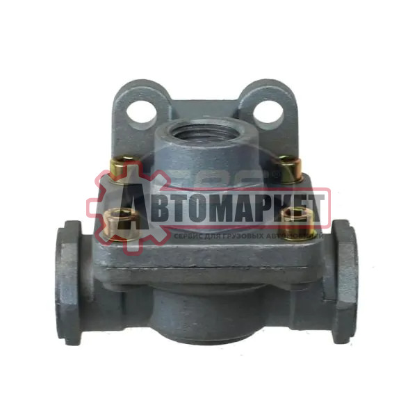 Клапан быстрого растормаживания М22x1.5 \Omn MB/BPW/Iveco,MAZ,KAMAZ
