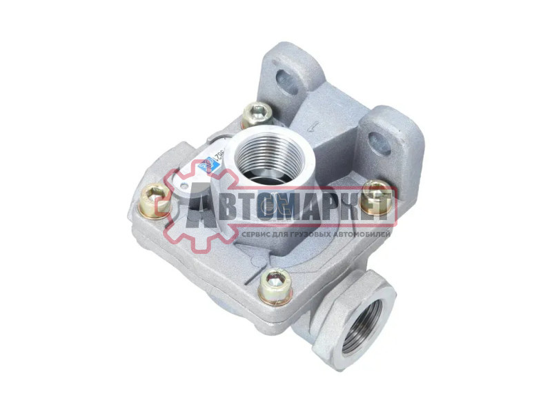 Клапан быстрого растормаживания М22x1.5 \Omn MB/BPW/Iveco,MAZ,KAMAZ