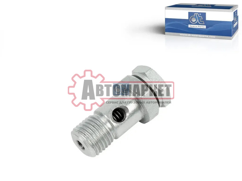 Клапан давления ТНВД \Omn MB OM352.355