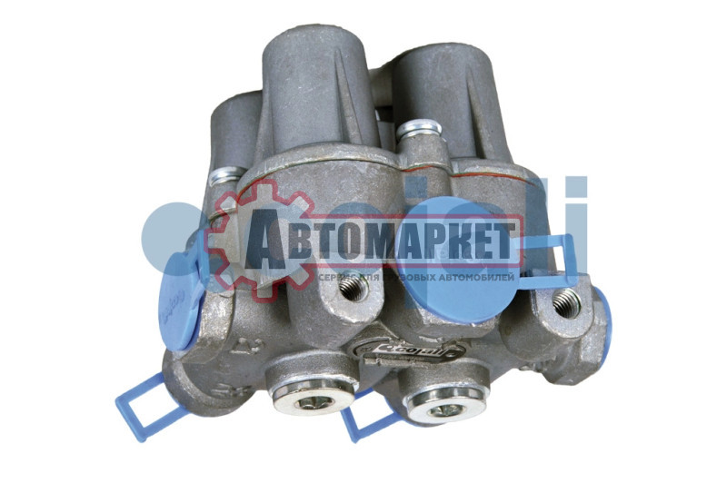 Клапан защитный 4-х контурный 10 бар Volvo/DAF аналог Knorr AE4409