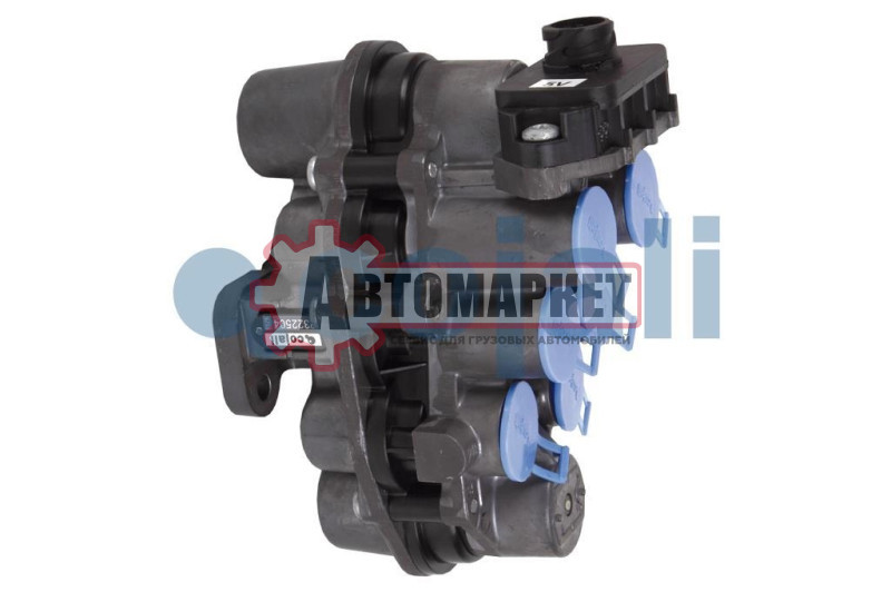 Клапан защитный четырехконтурный DAF 65/75/85CF/CF65/75/85/ XF95/105