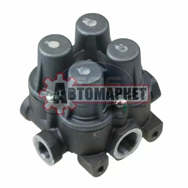 Клапан защитный четырехконтурный MB/MAN аналог AE4162