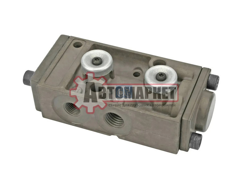 Клапан КПП пятиходовой двухпозиционный MAN/DAF/RVI/Volvo/Iveco