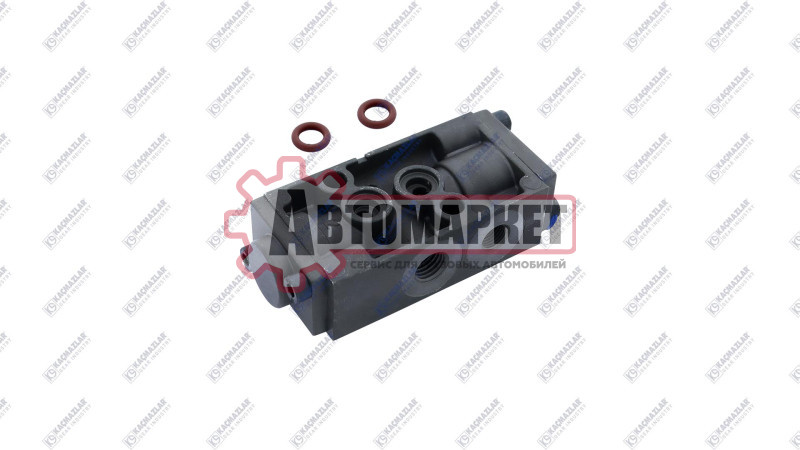 Клапан КПП пятиходовой двухпозиционный MAN/DAF/RVI/Volvo/Iveco