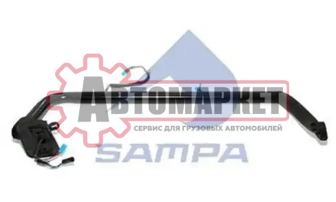 Кронштейн зеркала правый DAF