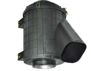 Корпус воздушного фильтра Scania CR/CPR5P5 с высокой крышкой