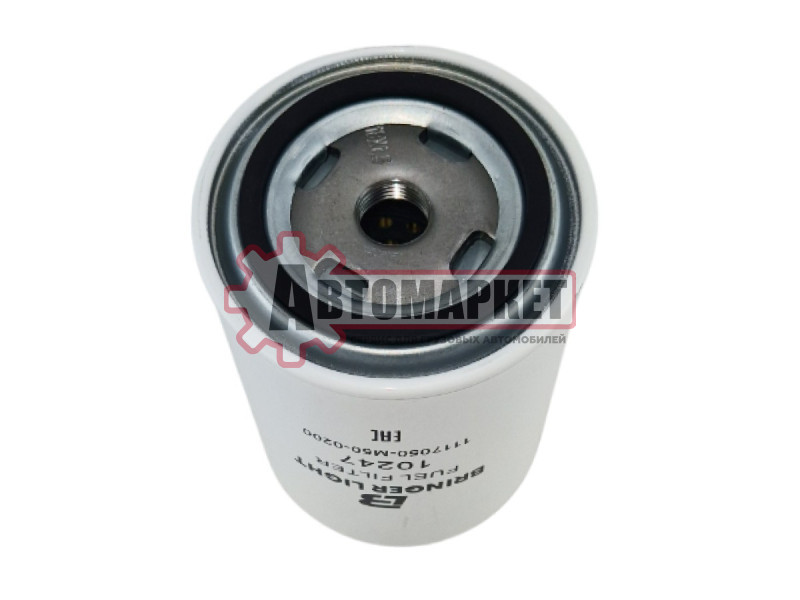 Фильтр топливный тонкой очистки 4180, J7 FAW
