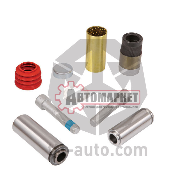 Ремкомплект направляющих суппорта K052759K50 Knorr SB6/SB7/SN6/SN7/SK7