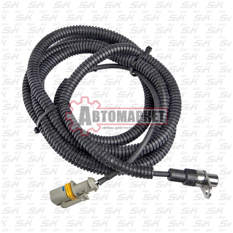 Датчик ABS левый \ Omn MAN MAN TGA/TGS/TGX