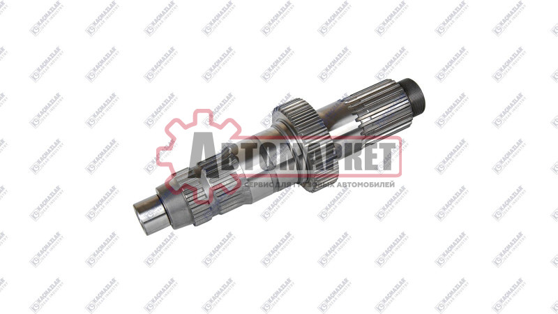 Вал КПП первичный RBP735/835 Scania 2/3/4 серия