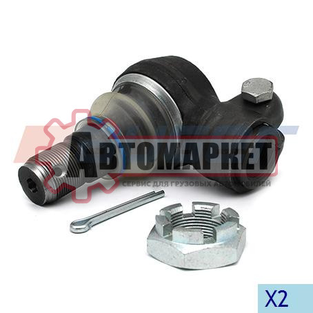 Наконечник рулевой тяги RHT M26x1.5R/32.3\ MB Actros