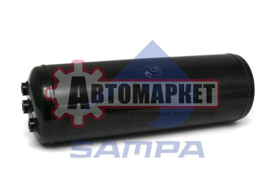 Ресивер воздушный 20 / 206 x 677 / 15,5 bar MB