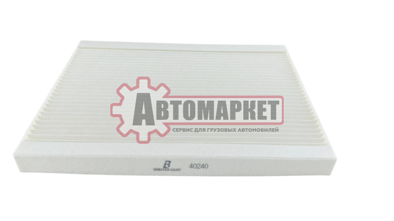 Фильтр воздушный кабины VOLVO FH4/FM4 (наружний)