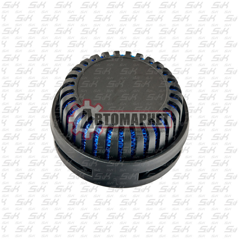 Глушитель шума M22x1.5. 69x45/56.5. 69dB/11bar \Omn MB, Schmitz, DAF, Neoplan