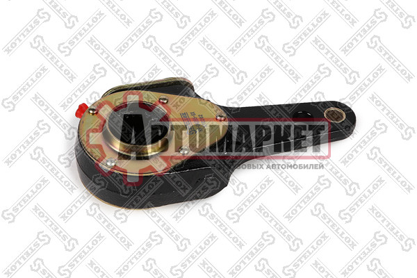 Рычаг регул.прямой ручной 25 шлиц Маз. перед