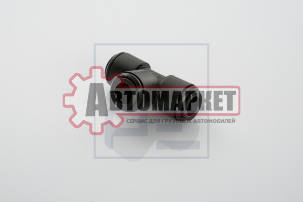 Фитинг Т-образн под трубку, автомат 8x1/8x1/8x1, пластик All models