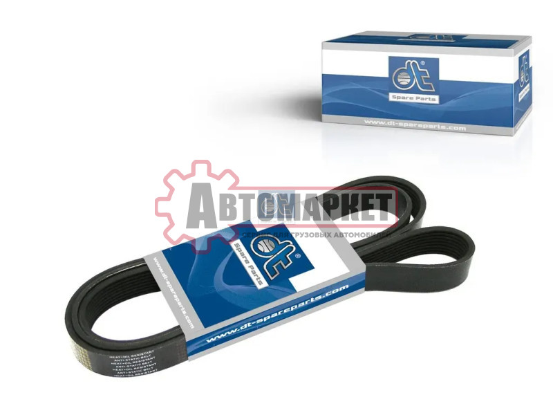 Ремень поликлиновый 4PK1366 \ MAN D0834/36