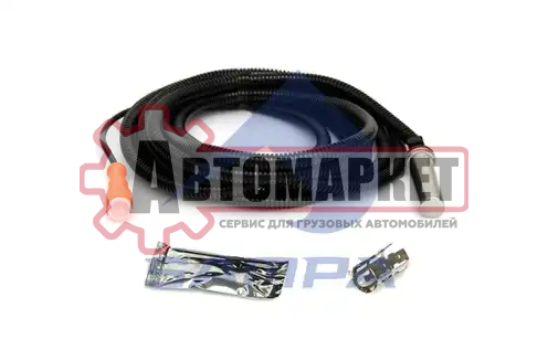 Датчик АБС прямой L=4.0м, (датчик+втулка+смазка) MB Actros