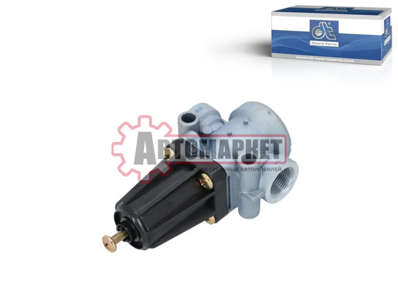 Клапан ограничения давления 10 бар MAN L/M/F2000/TGA/DAF
