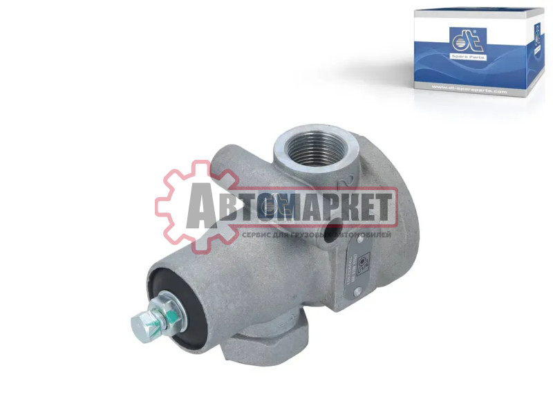 Клапан ограничения давления 7 бар Volvo/MB/Iveco/RVI
