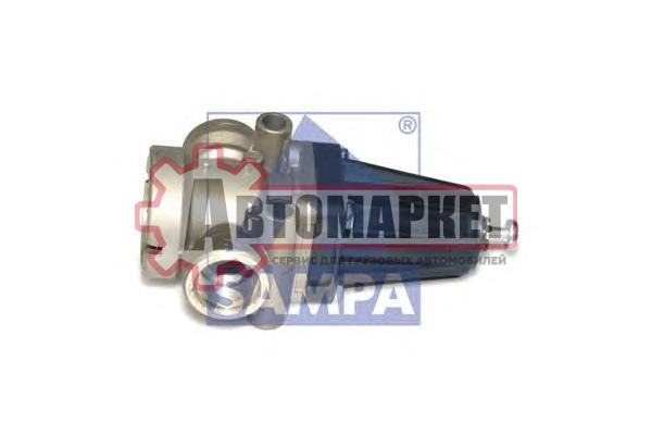 Клапан ограничения давления MAN TGA