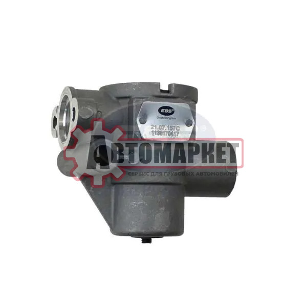 Клапан ограничения давления RVI аналог Knorr AC157C 8 bar.