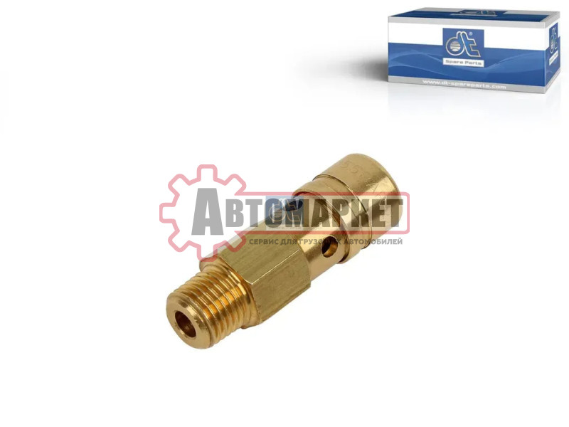 Клапан осушителя D12A 15.5 BAR/1.0MPa