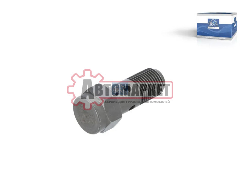 Клапан перепускной Volvo FH/FM/RVI Premium/Magnum/Kerax DXi11/13