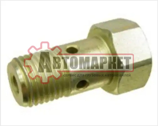 Клапан перепускной ТНВД! M14x1.5 2.0-2.5bar\MAN/MB/Scania/Volvo