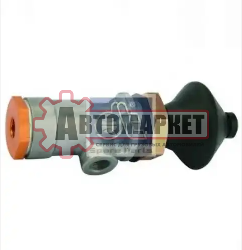Клапан предохранительный \Omn DAF F800-3600/65/75/85/95/105CF/XF/IV