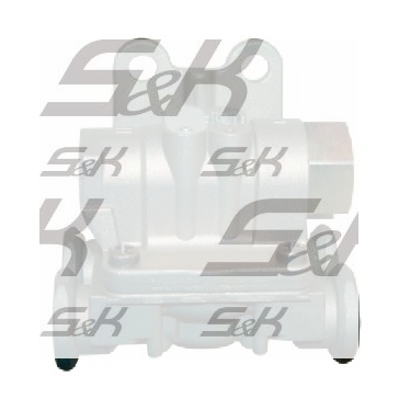 Клапан растормаживания P=12bar \DAF/Scania/RVI/Fruehauf/Krone