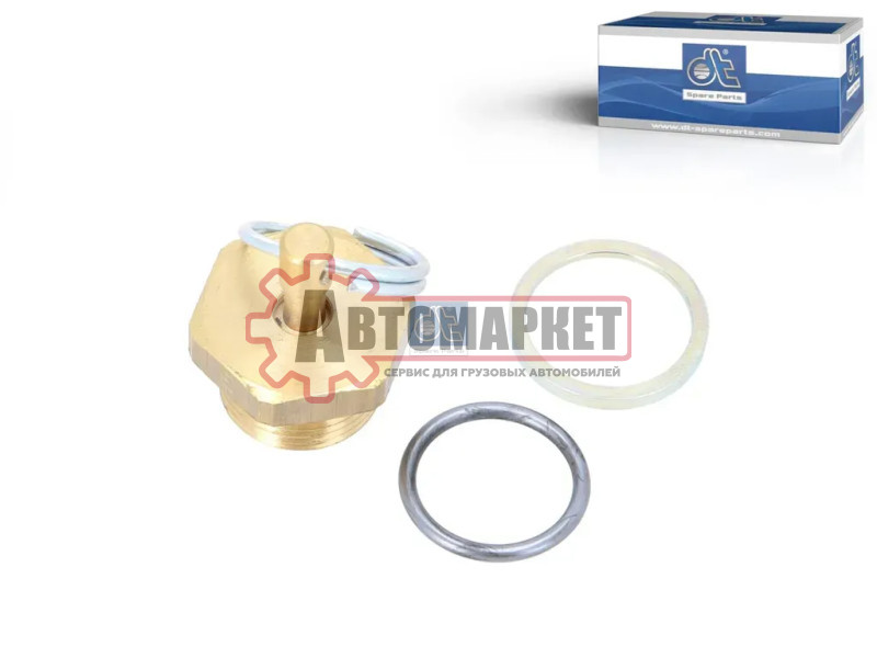 Клапан сброса Резьба входа: M 22x1.5; Макс. рабочее давление: 20 bar 315016011 (
