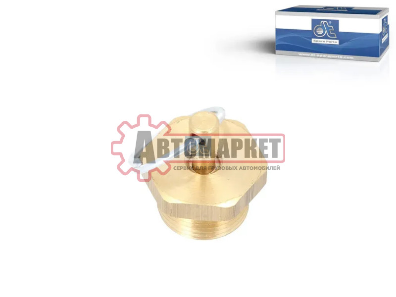 Клапан сброса Резьба входа: M 22x1.5; Макс. рабочее давление: 20 bar 315016011 (