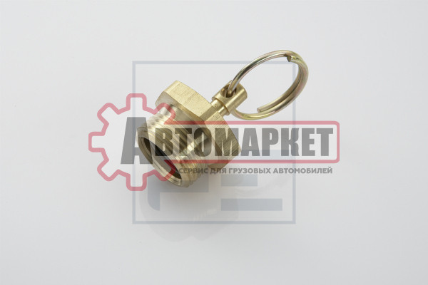 Клапан сброса Резьба входа: M 22x1.5; Макс. рабочее давление: 20 bar 315016011 (