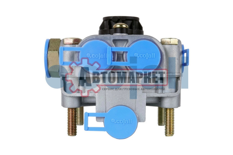 Клапан ускорительный !4xM16x1.5. 2xM22x1.5 \Scania 124