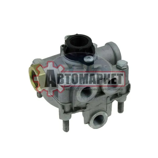 Клапан ускорительный !4xM16x1.5. 2xM22x1.5 \Scania 124