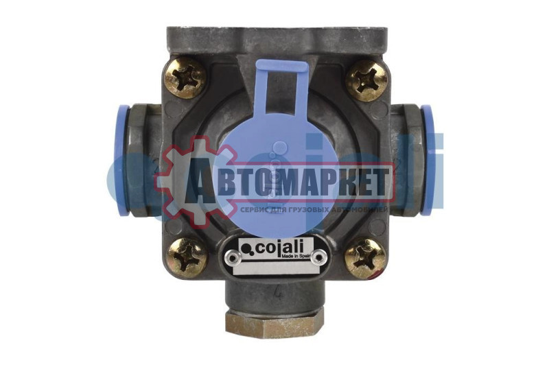 Клапан ускорительный 10 бар MB/DAF/RVI