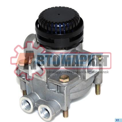 Клапан ускорительный 10 бар MB/DAF/RVI