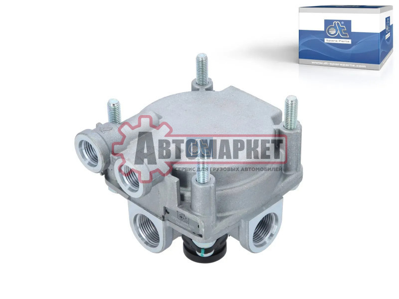 Клапан ускорительный 10 бар MB/DAF/RVI