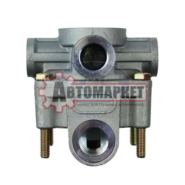 Клапан ускорительный 8bar 3x \Omn MB.Neopl. DAF. Iveco.Schmitz