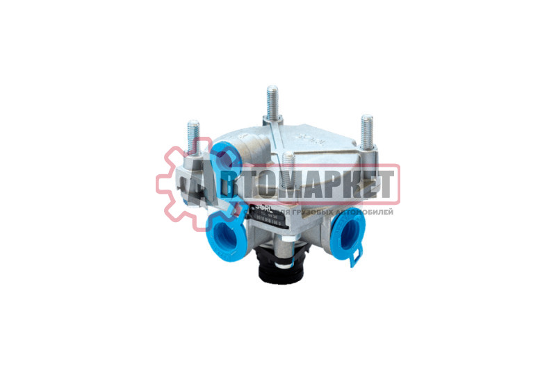 Клапан ускорительный 8bar 3x \Omn MB.Neopl. DAF. Iveco.Schmitz